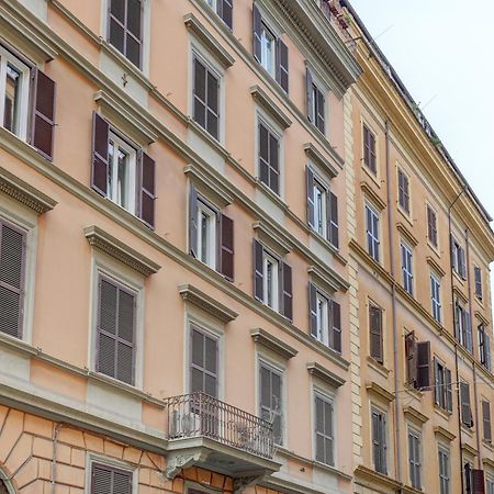 Claudia House Roma Termini Bed & Breakfast Dış mekan fotoğraf