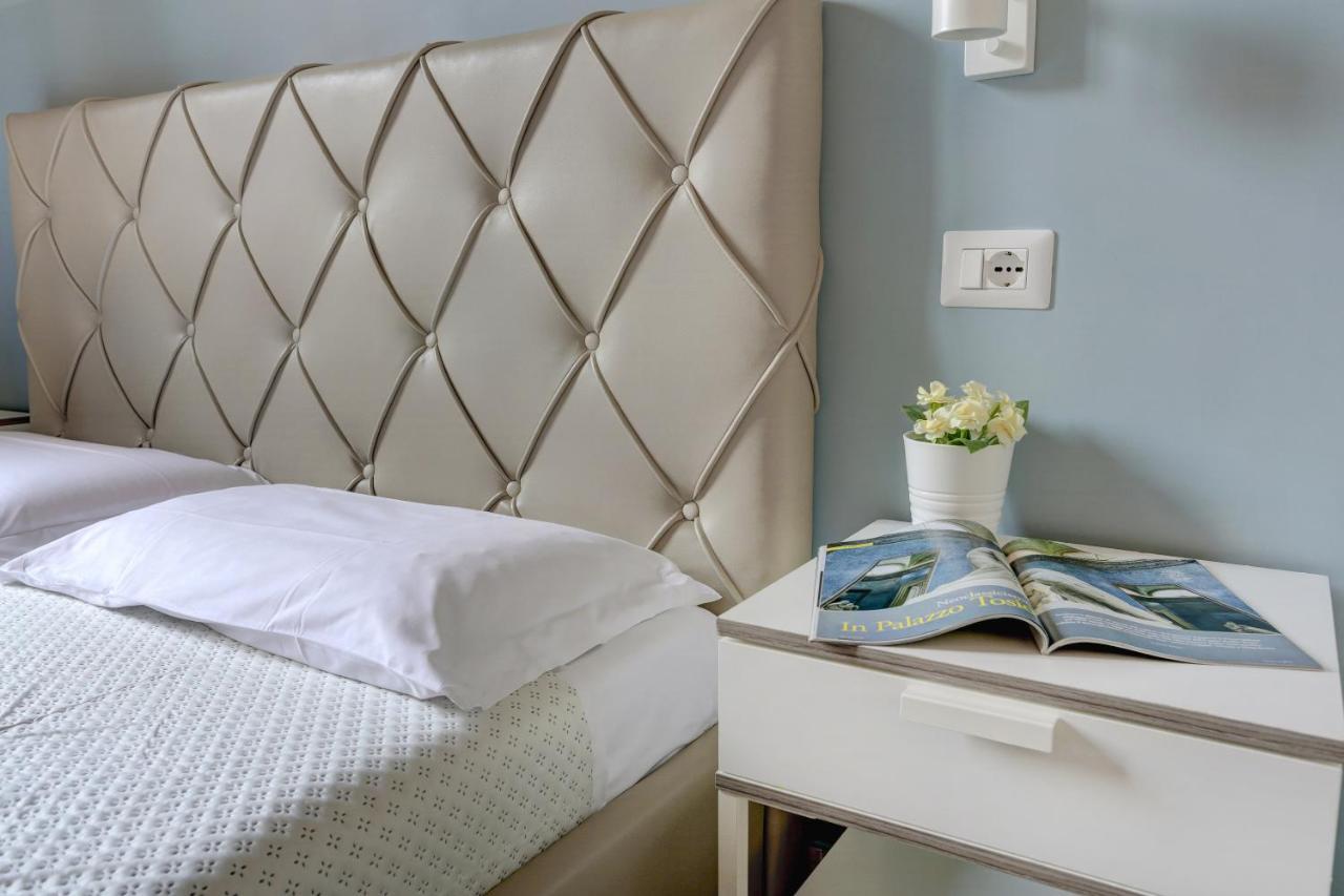Claudia House Roma Termini Bed & Breakfast Dış mekan fotoğraf