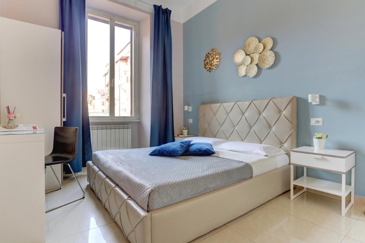 Claudia House Roma Termini Bed & Breakfast Dış mekan fotoğraf