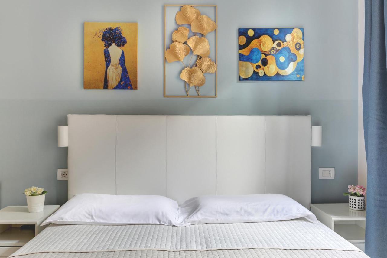 Claudia House Roma Termini Bed & Breakfast Dış mekan fotoğraf