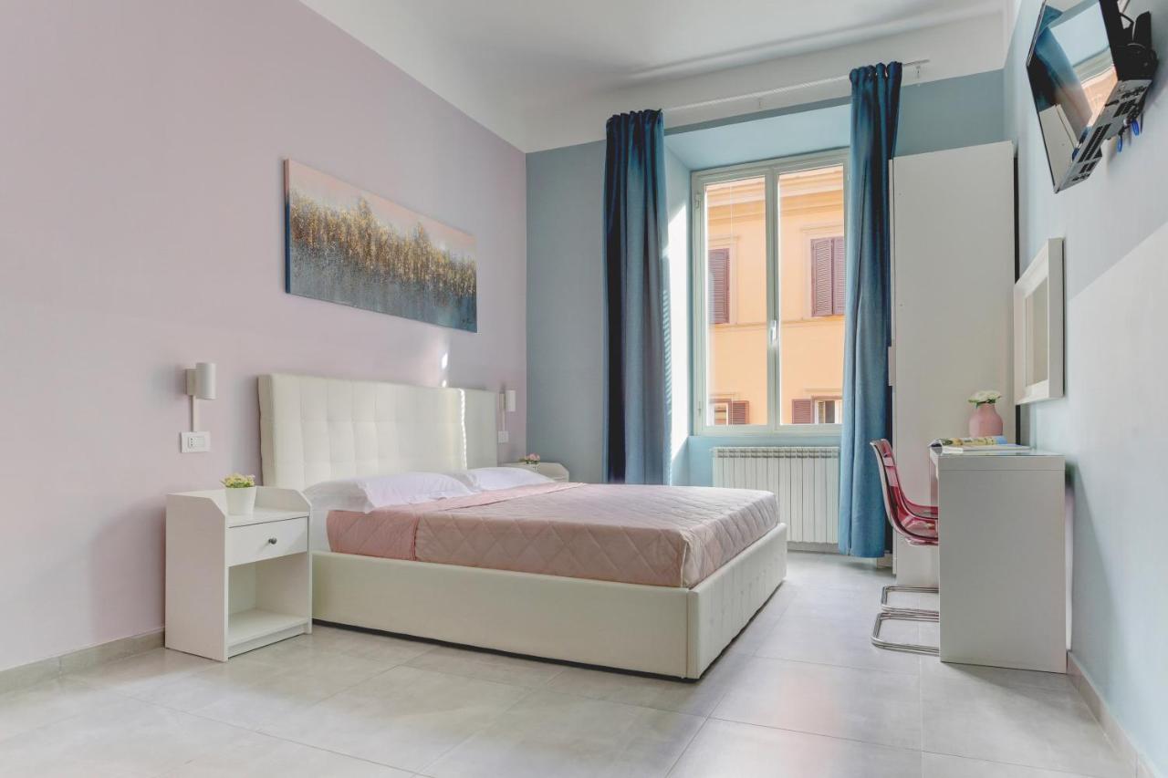 Claudia House Roma Termini Bed & Breakfast Dış mekan fotoğraf