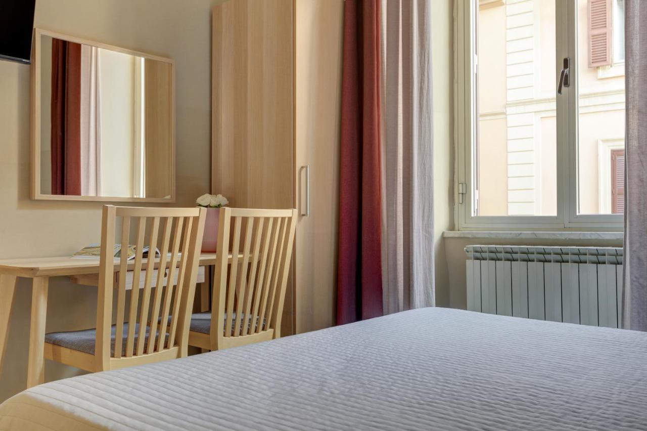 Claudia House Roma Termini Bed & Breakfast Dış mekan fotoğraf
