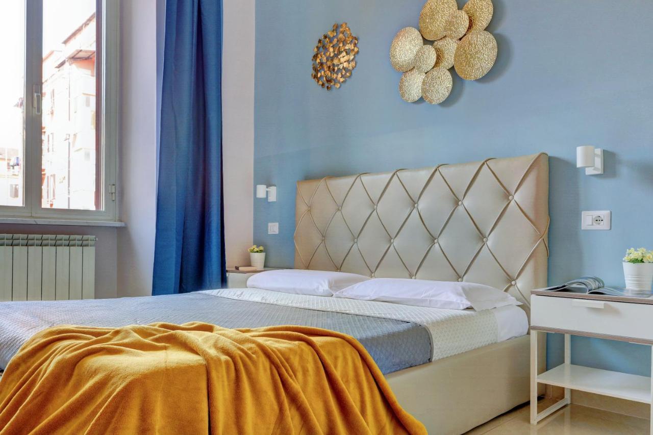 Claudia House Roma Termini Bed & Breakfast Dış mekan fotoğraf