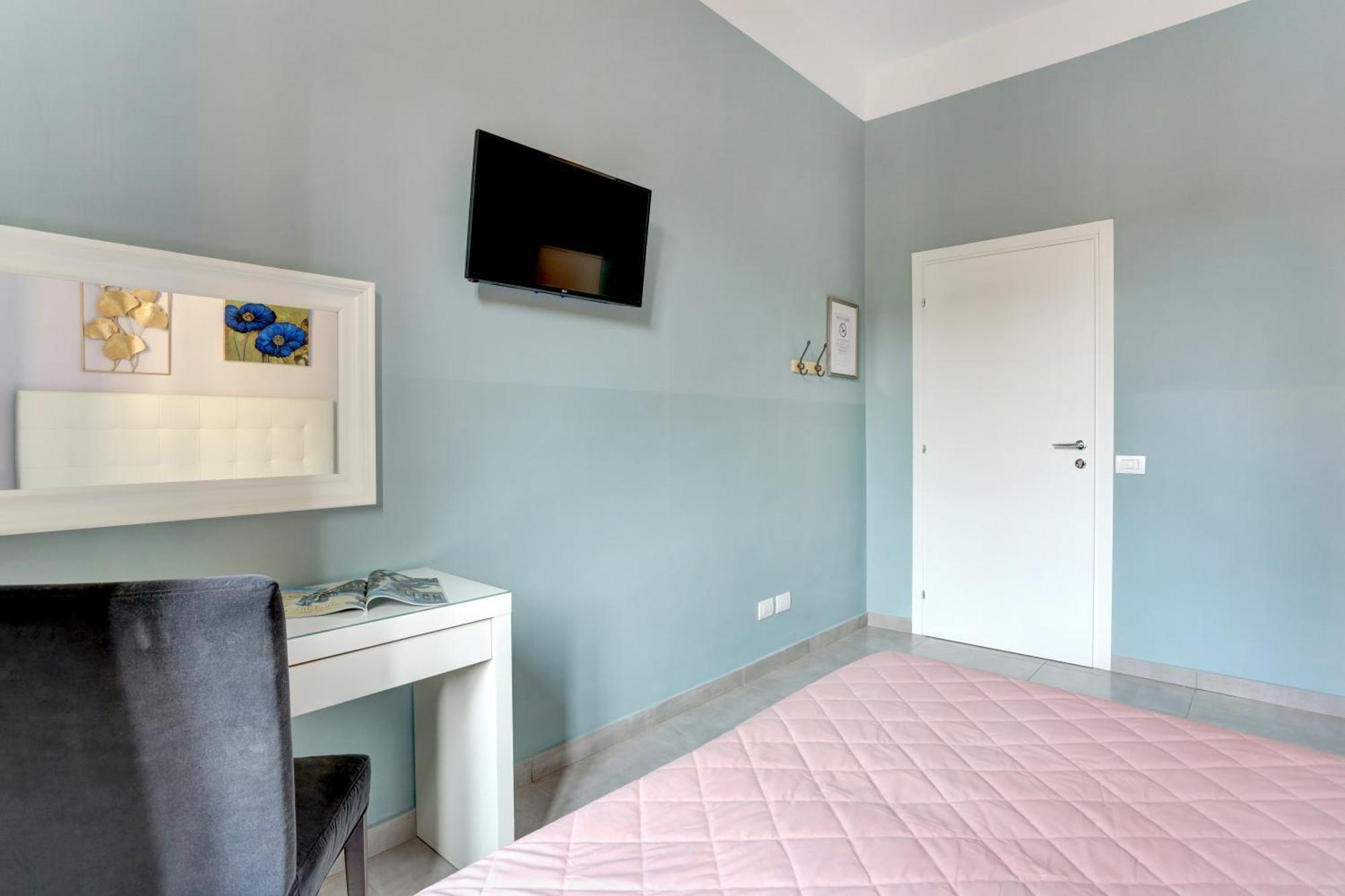Claudia House Roma Termini Bed & Breakfast Dış mekan fotoğraf
