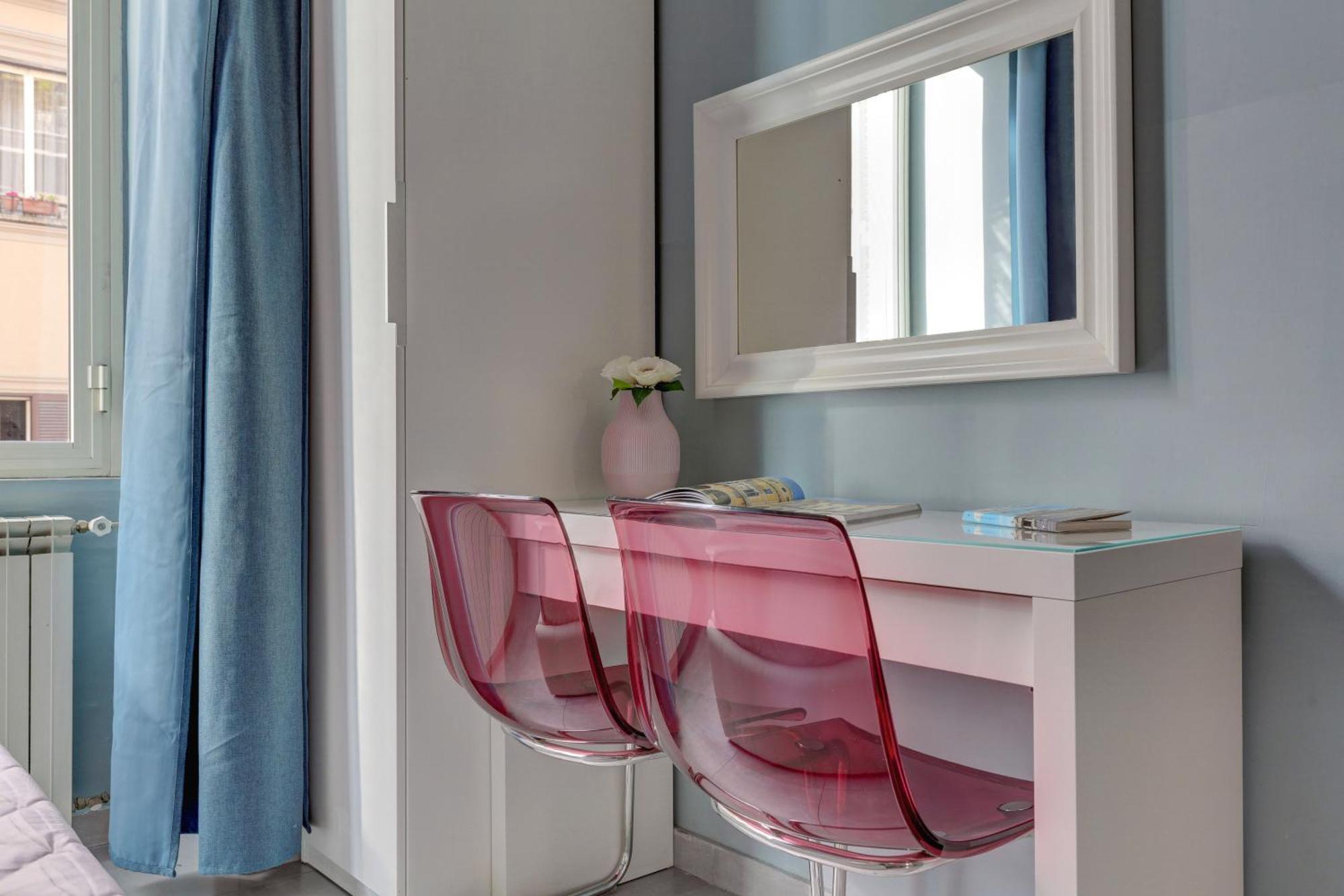 Claudia House Roma Termini Bed & Breakfast Dış mekan fotoğraf