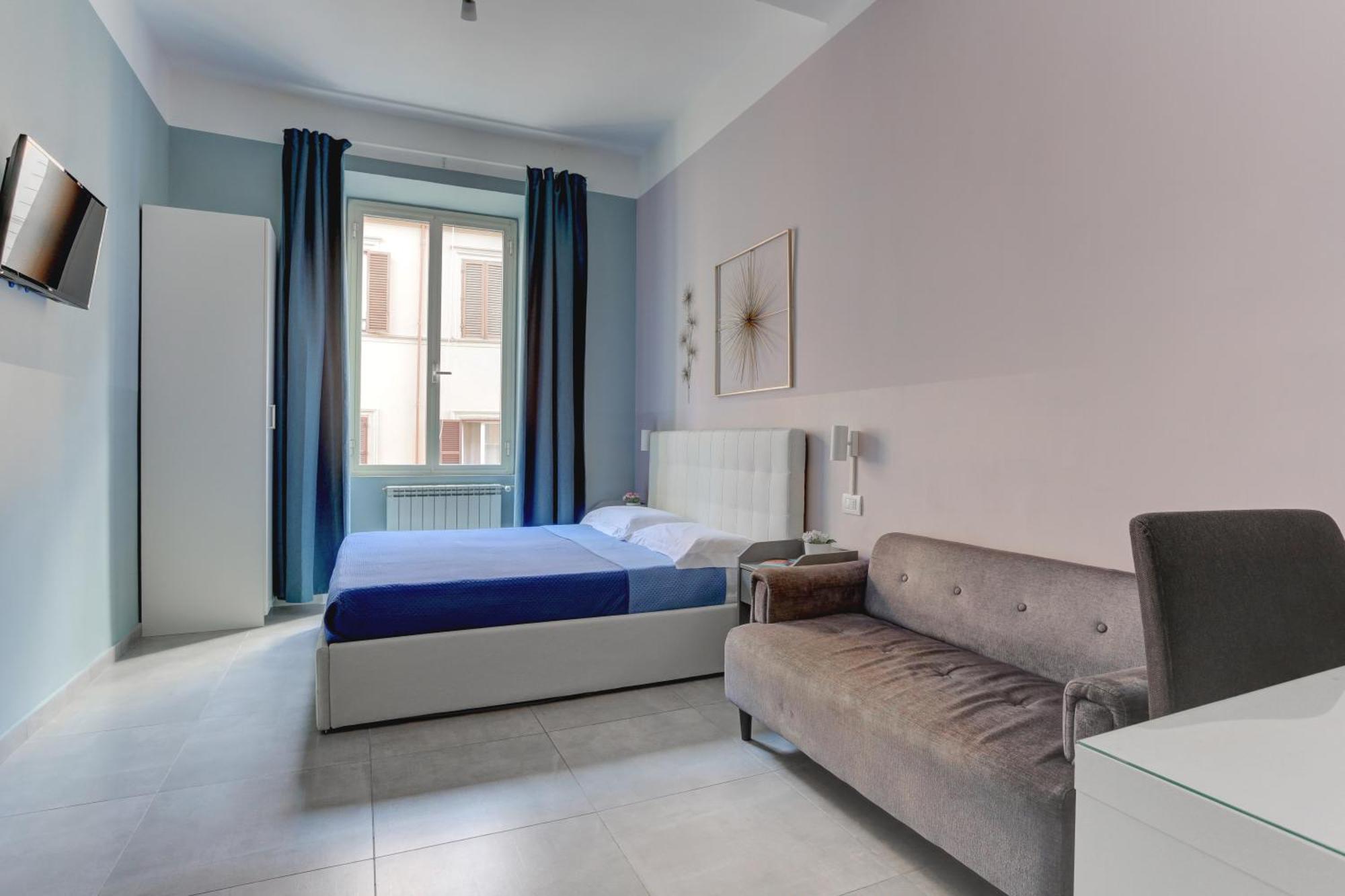 Claudia House Roma Termini Bed & Breakfast Dış mekan fotoğraf
