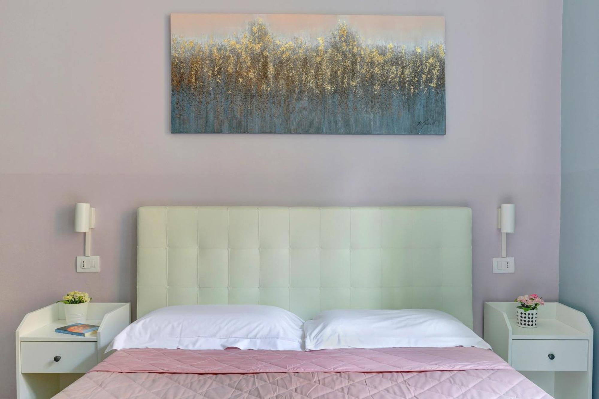 Claudia House Roma Termini Bed & Breakfast Dış mekan fotoğraf