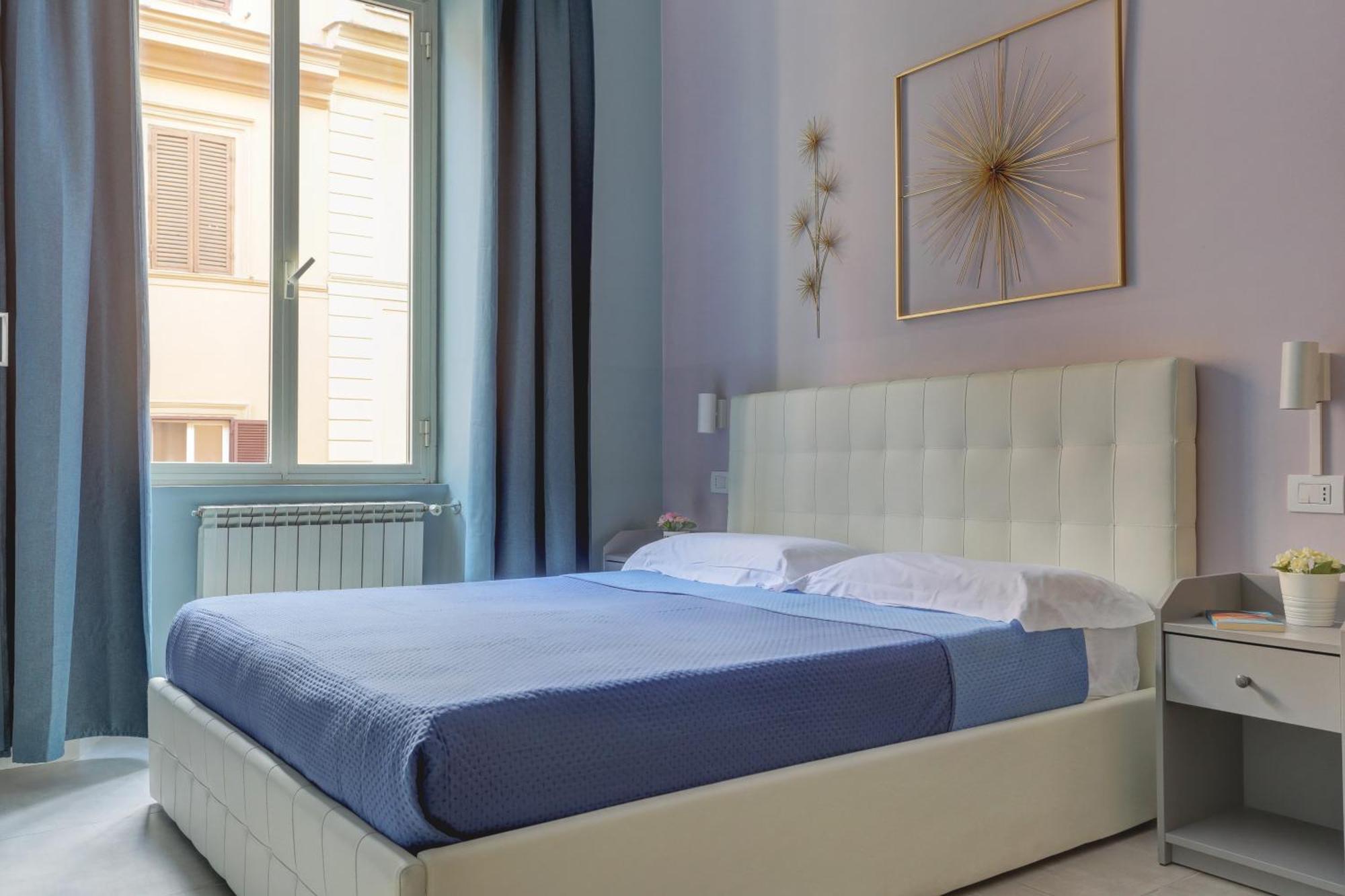 Claudia House Roma Termini Bed & Breakfast Dış mekan fotoğraf