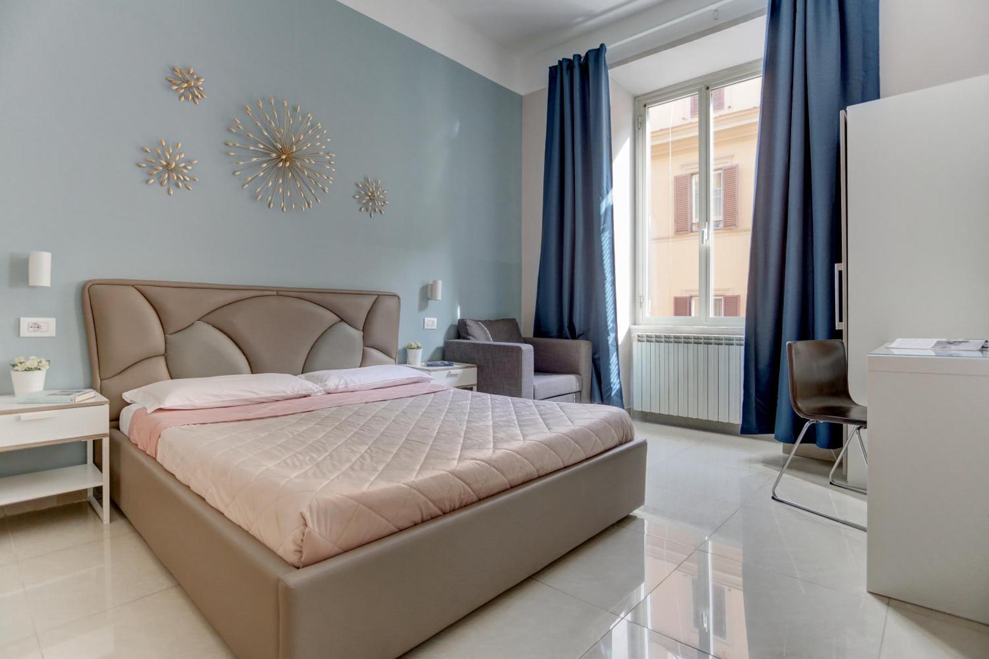 Claudia House Roma Termini Bed & Breakfast Dış mekan fotoğraf