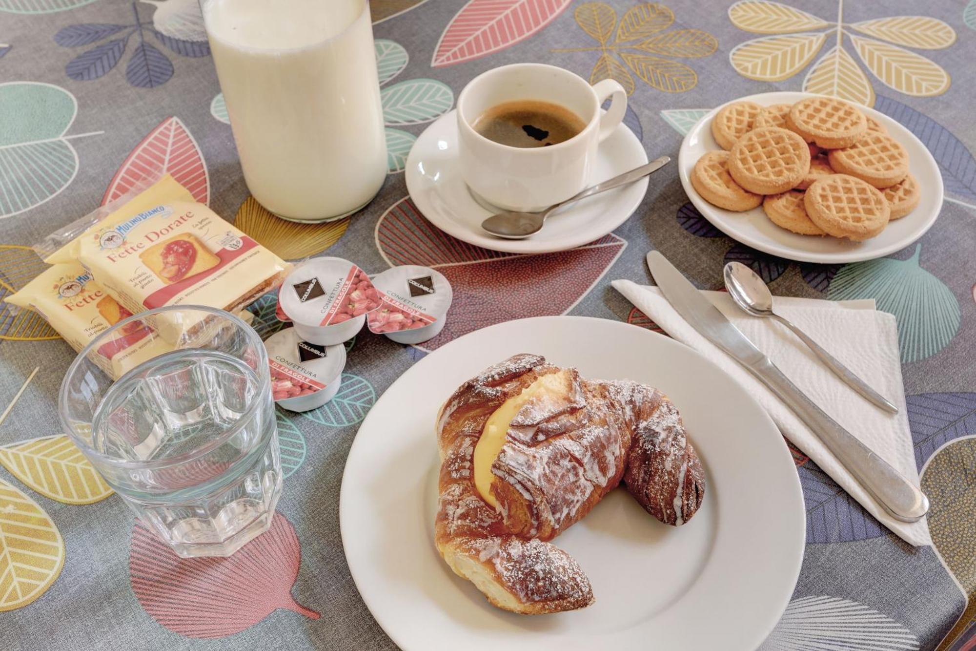 Claudia House Roma Termini Bed & Breakfast Dış mekan fotoğraf