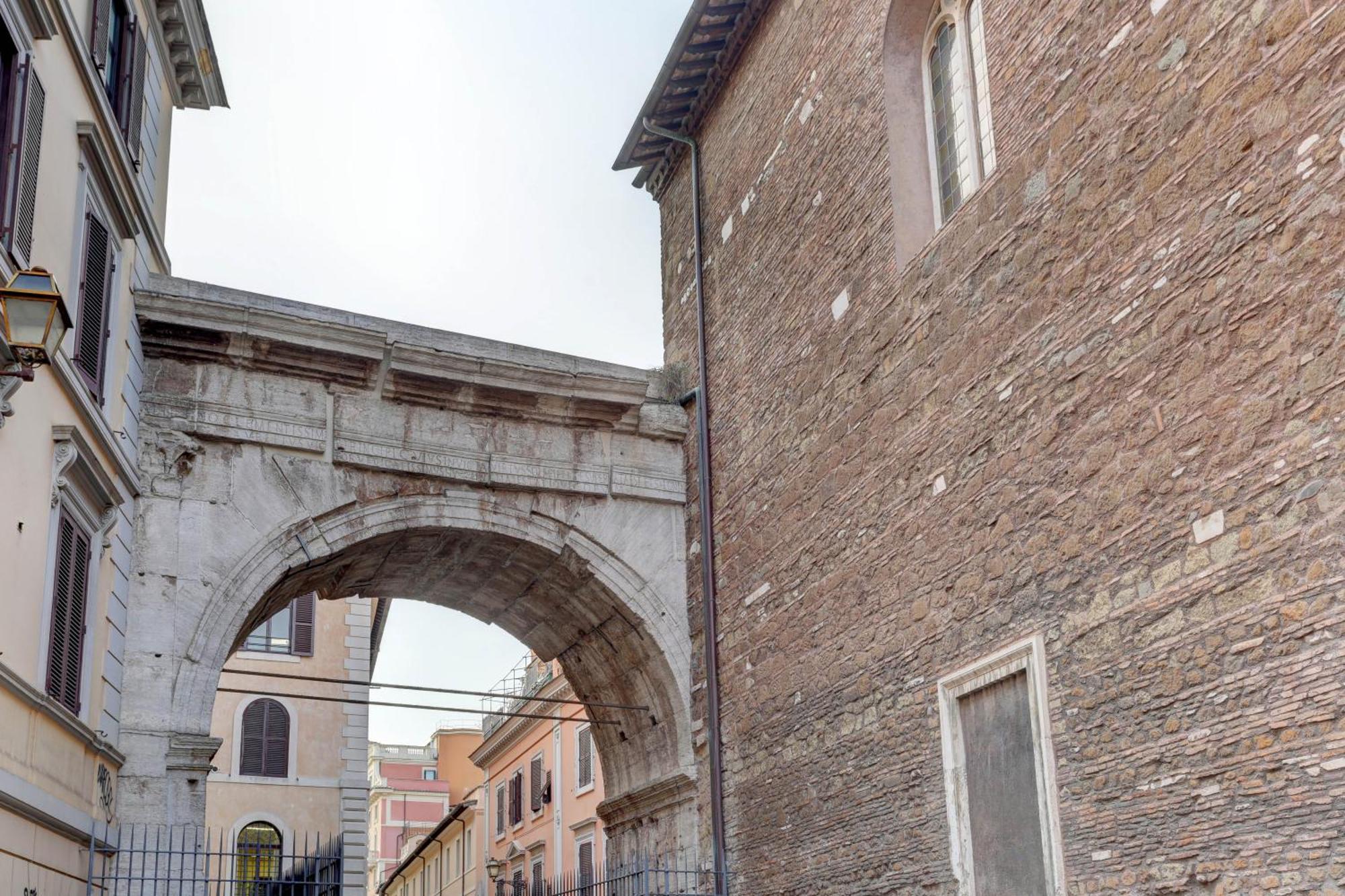 Claudia House Roma Termini Bed & Breakfast Dış mekan fotoğraf