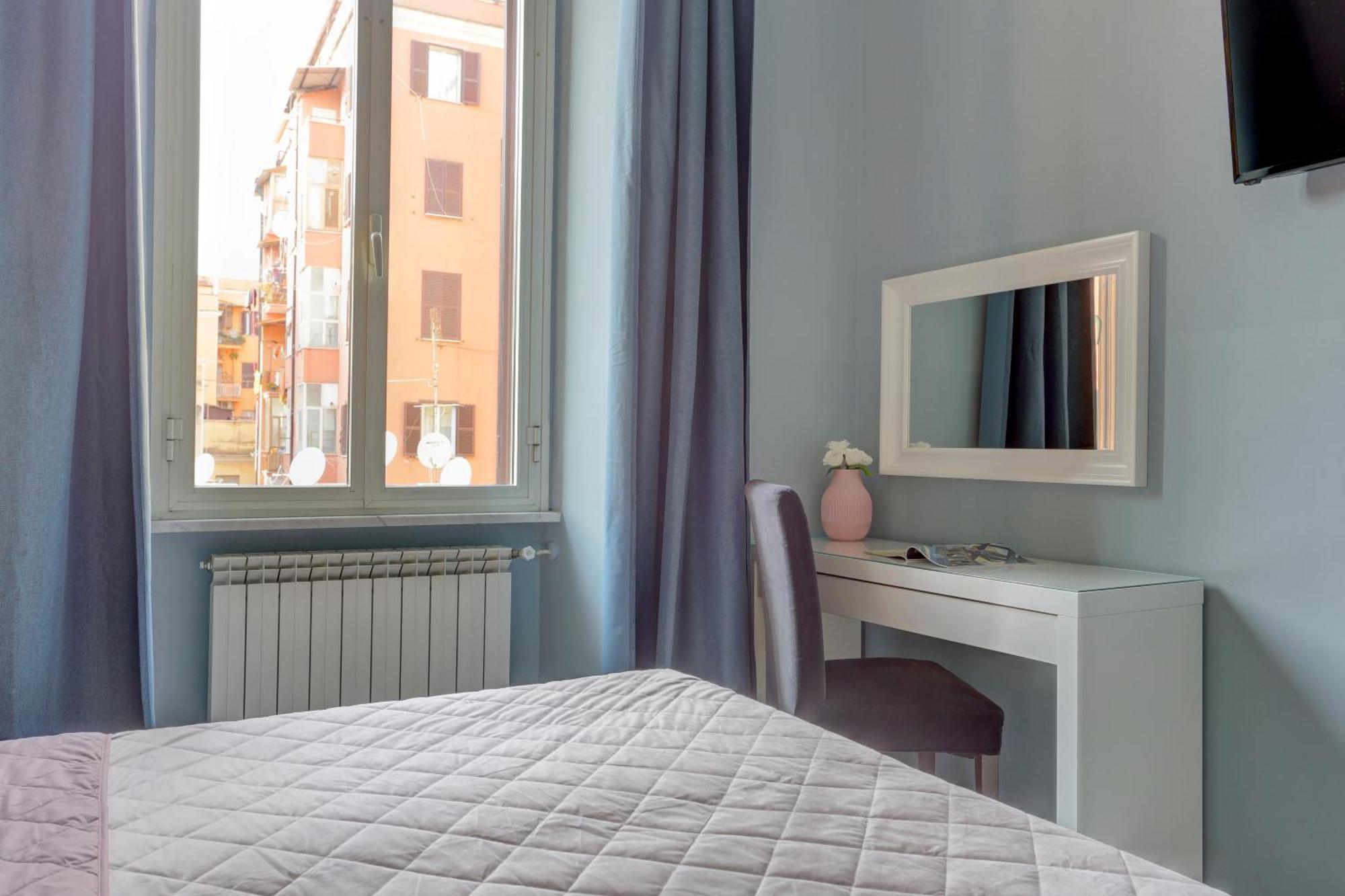 Claudia House Roma Termini Bed & Breakfast Dış mekan fotoğraf
