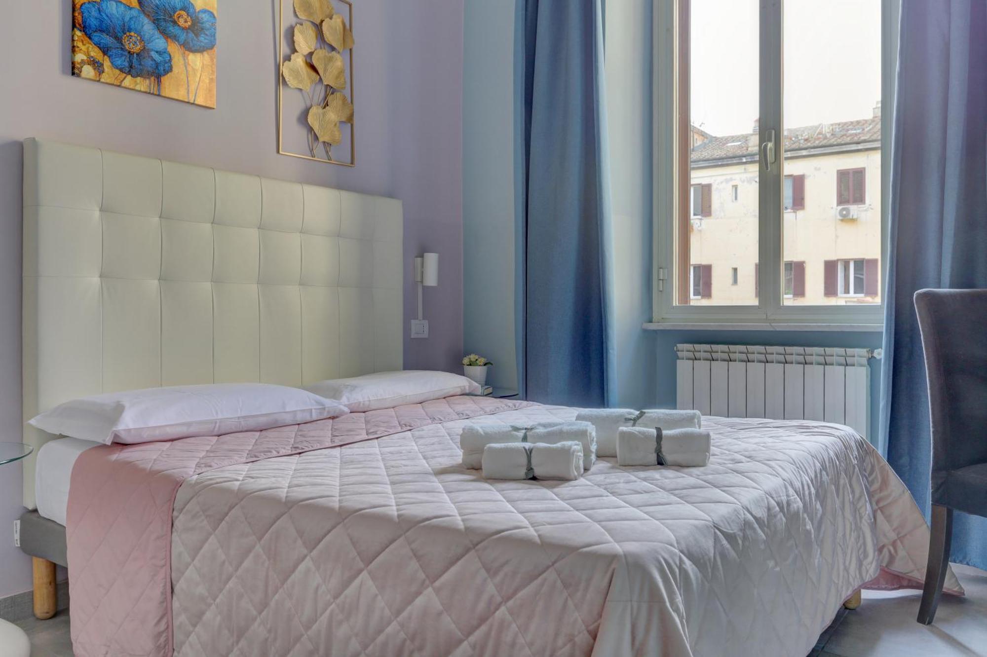 Claudia House Roma Termini Bed & Breakfast Dış mekan fotoğraf