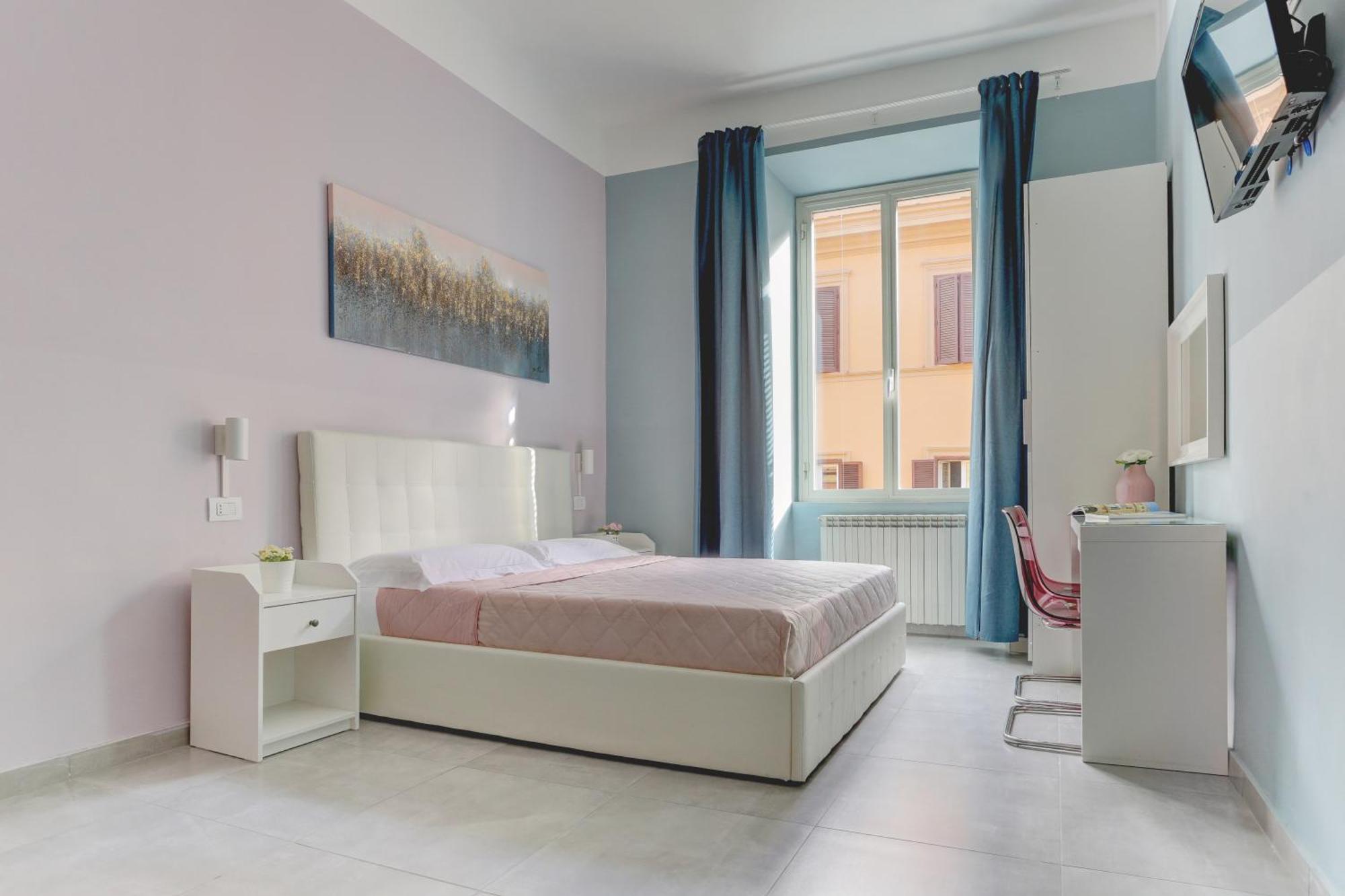 Claudia House Roma Termini Bed & Breakfast Dış mekan fotoğraf