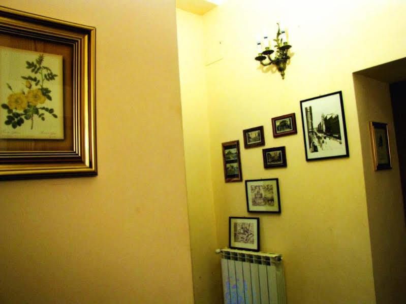 Claudia House Roma Termini Bed & Breakfast Dış mekan fotoğraf