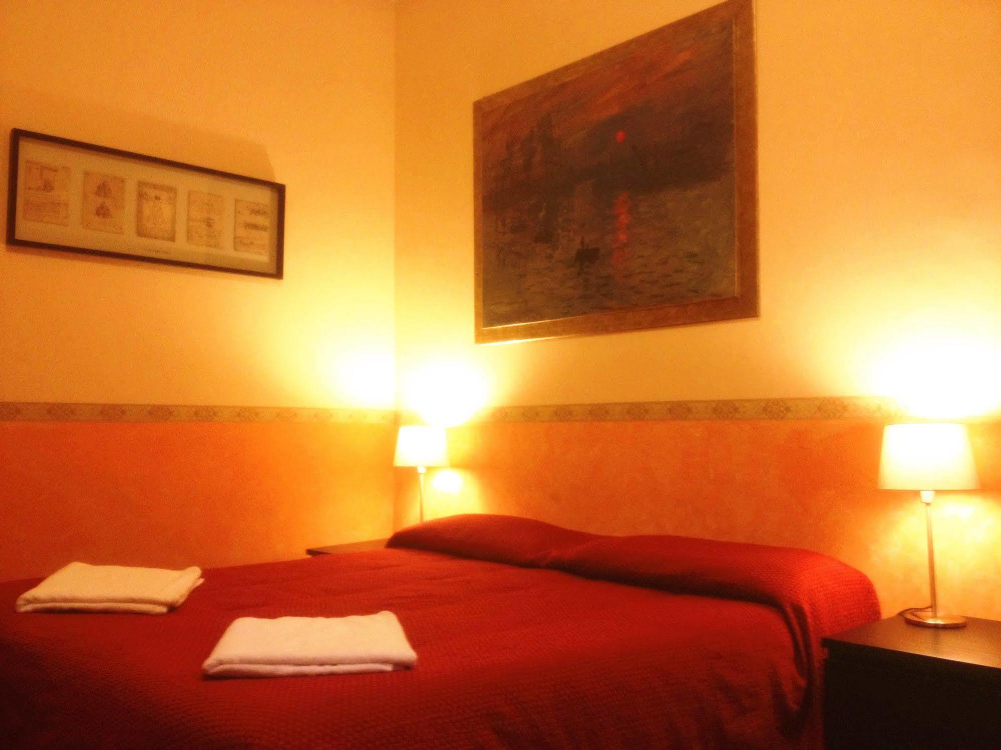 Claudia House Roma Termini Bed & Breakfast Dış mekan fotoğraf