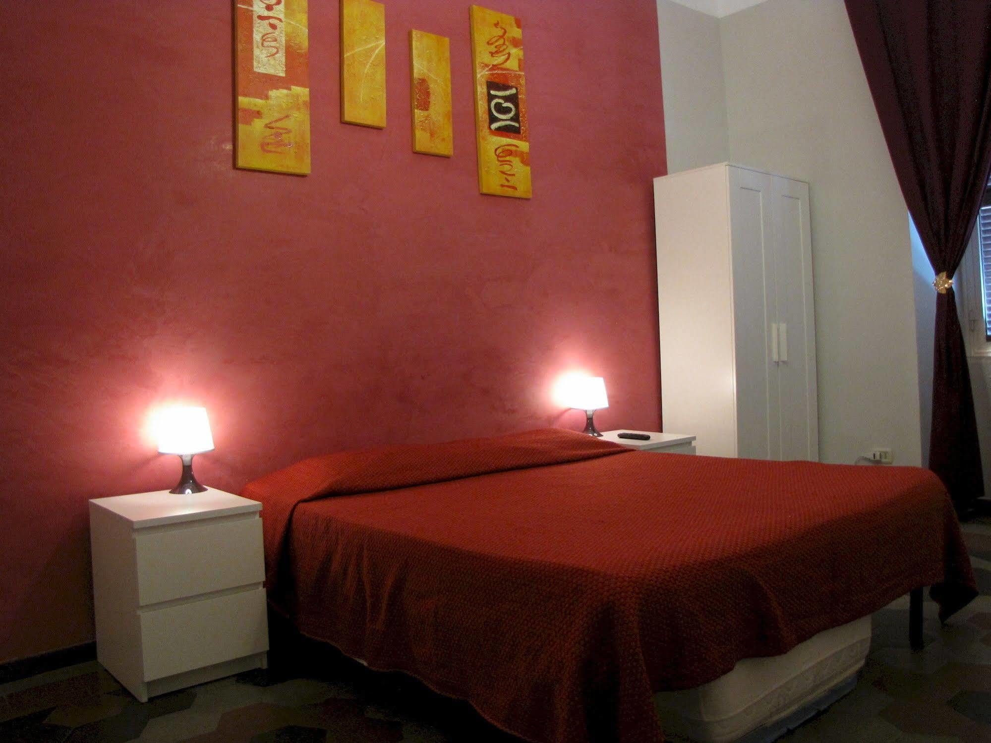 Claudia House Roma Termini Bed & Breakfast Dış mekan fotoğraf